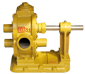 heavy duty fuel transfer pump